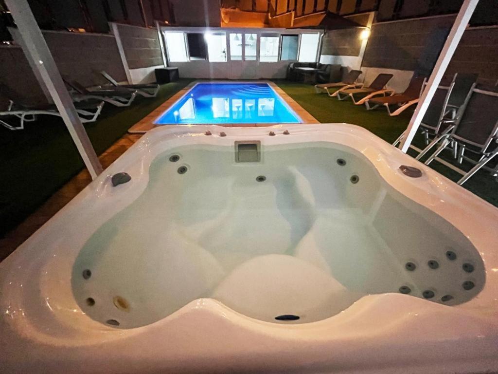 Villa Cristallo En Costa Adeje Playa de las Américas Extérieur photo