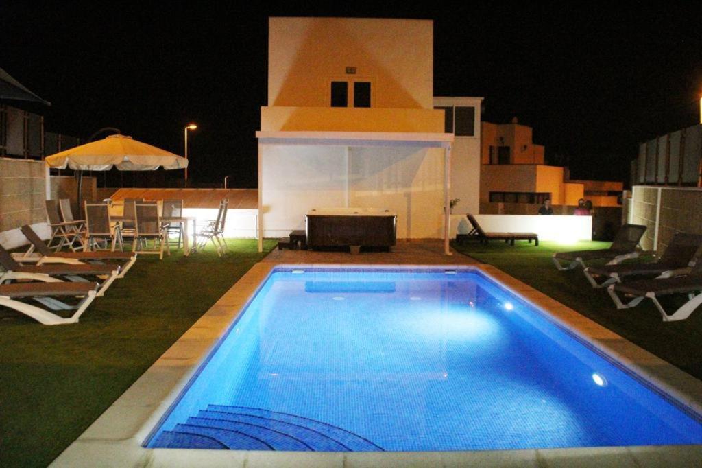 Villa Cristallo En Costa Adeje Playa de las Américas Extérieur photo