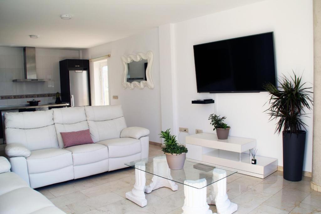 Villa Cristallo En Costa Adeje Playa de las Américas Extérieur photo